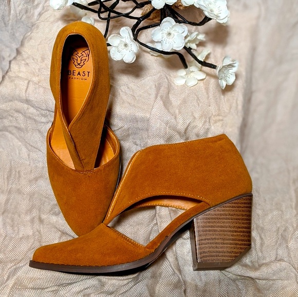 BEAST FASHION Ankle Boots - Picture 8 of 9